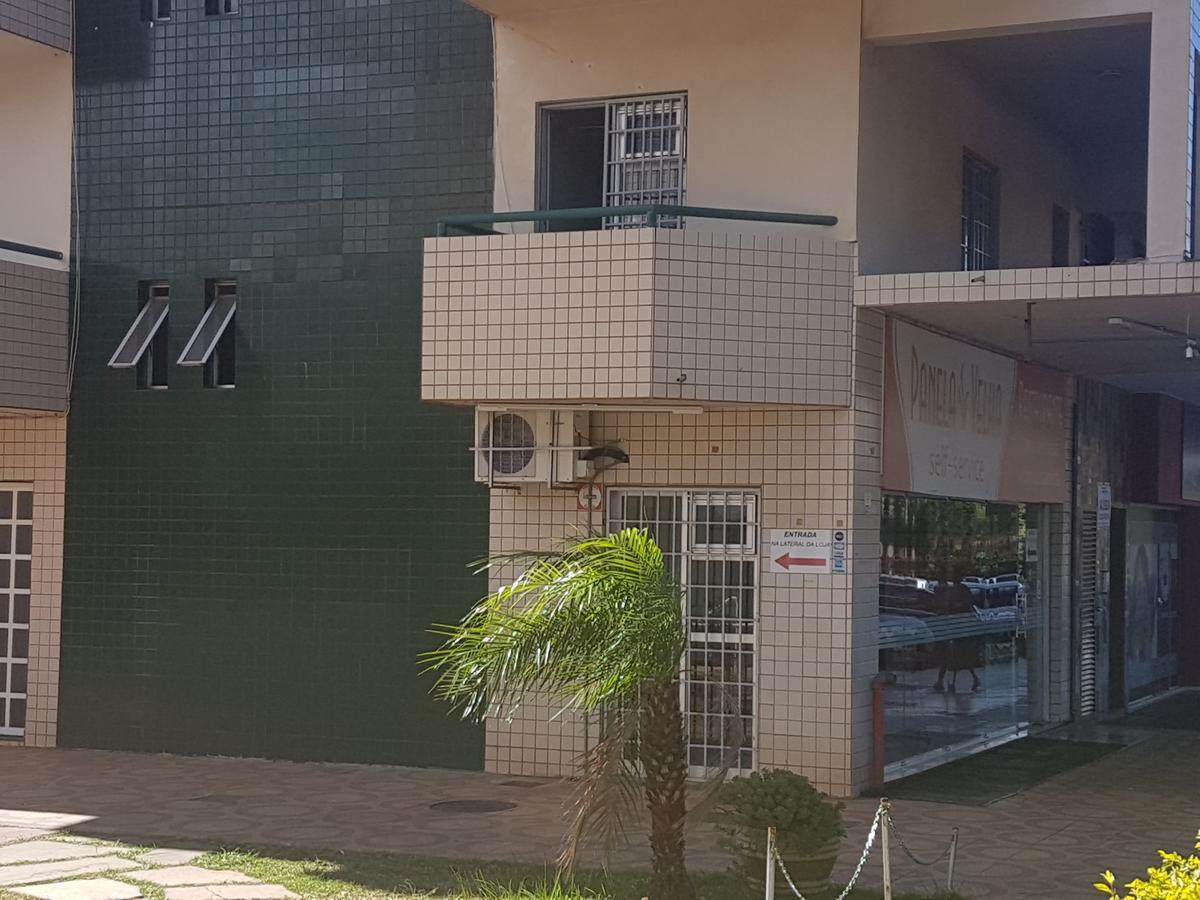 Asa Norte Brasília Buitenkant foto