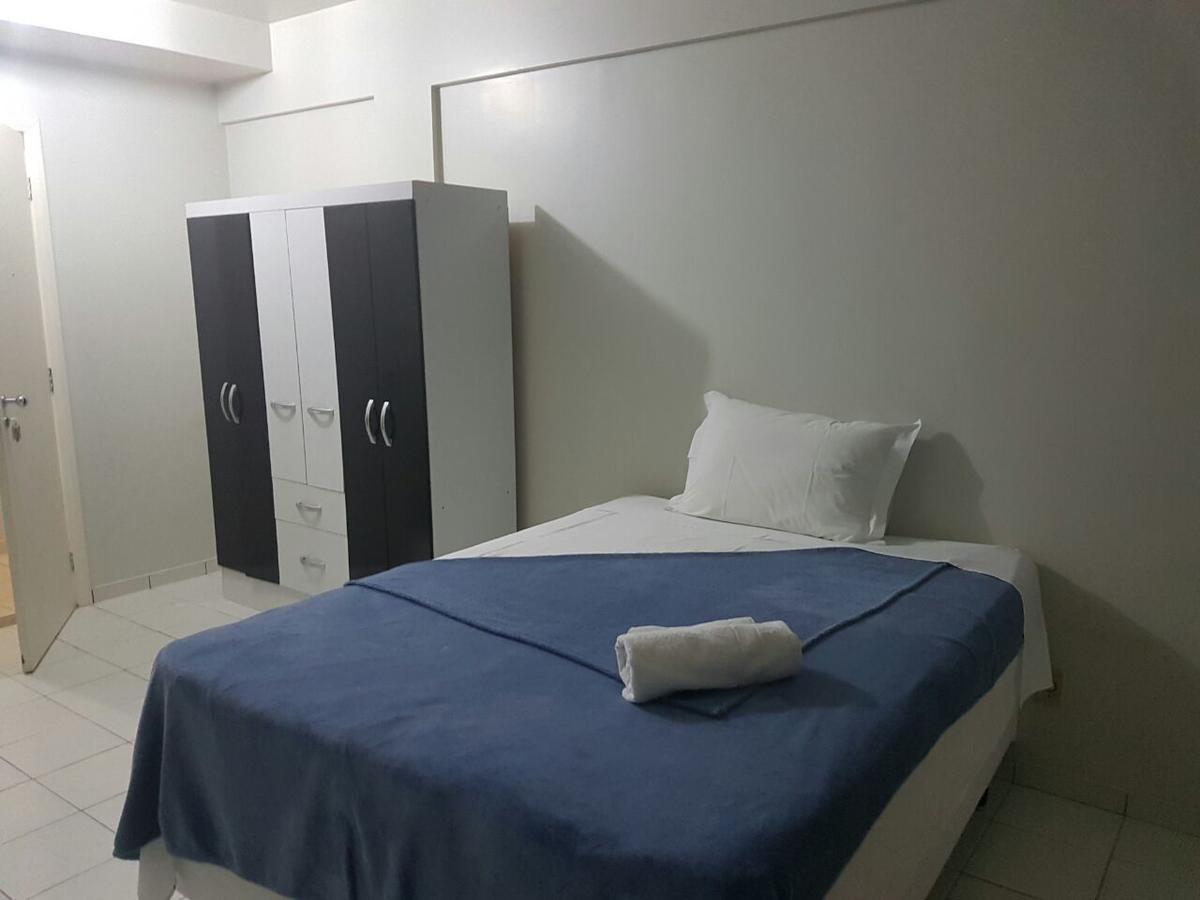 Asa Norte Brasília Buitenkant foto